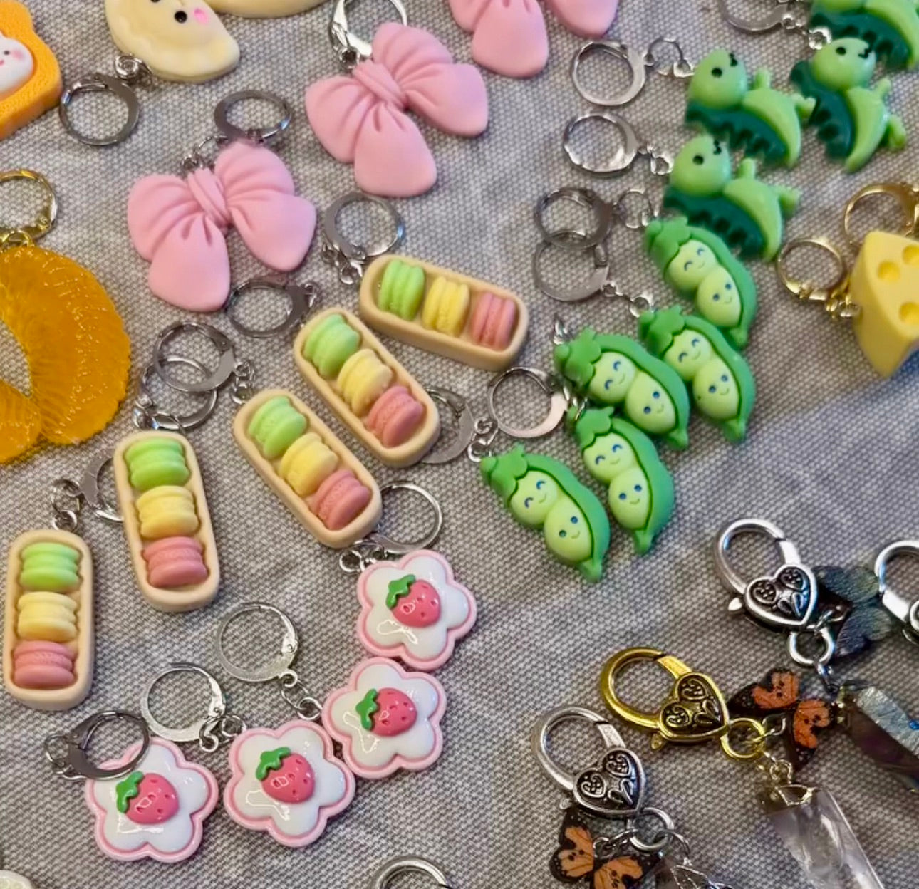 Cute Stitch Markers