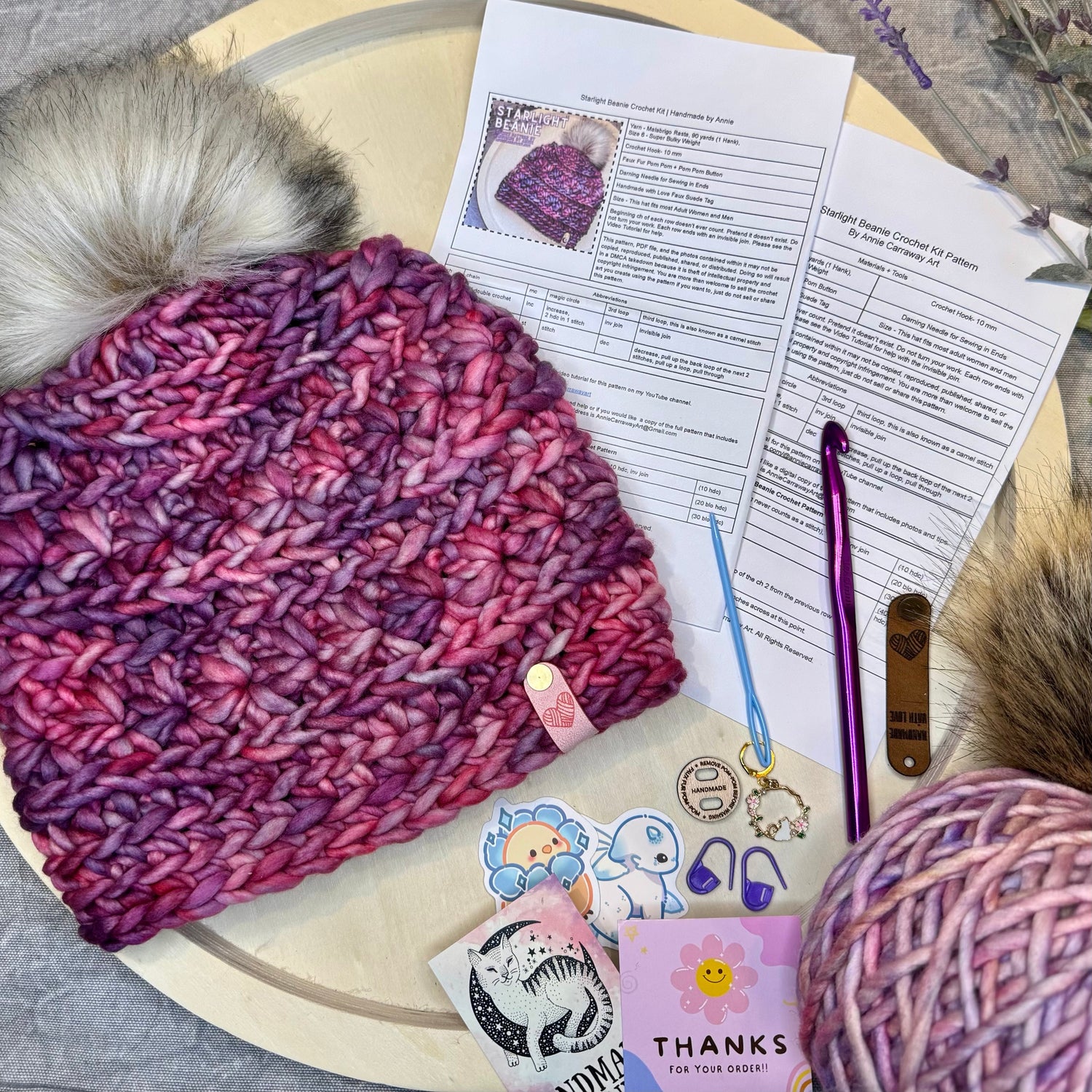 DIY Crochet Kits