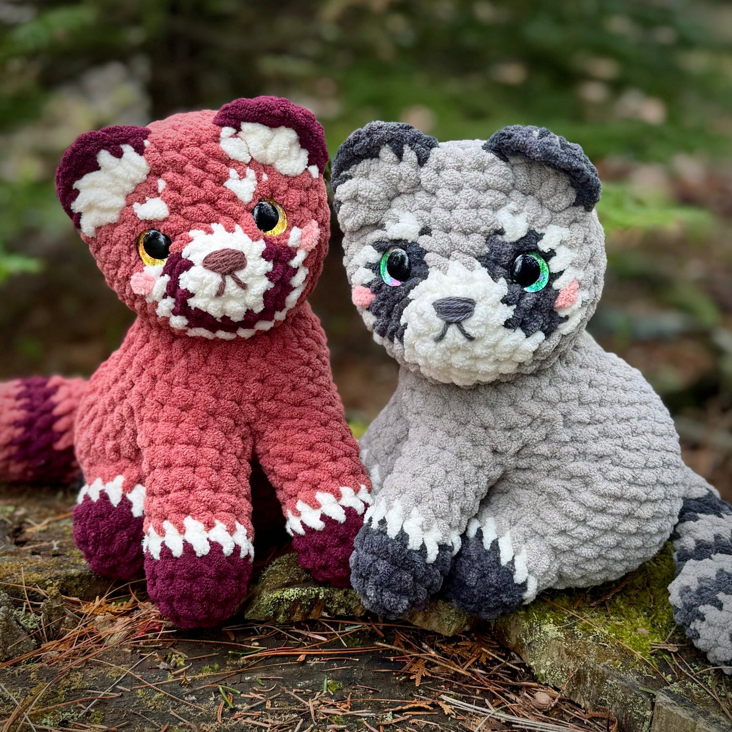 My Crochet Patterns