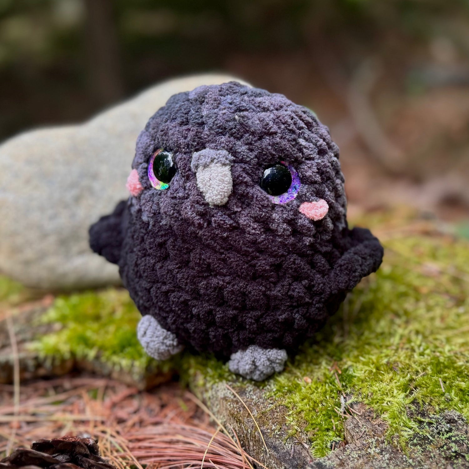 Handmade Plushies