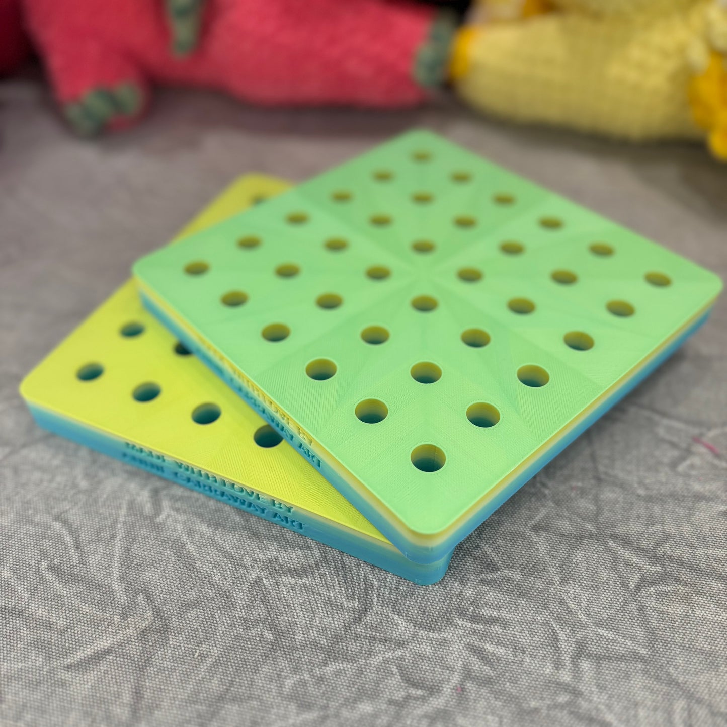 Safety Eye Organizer Board | Limeade