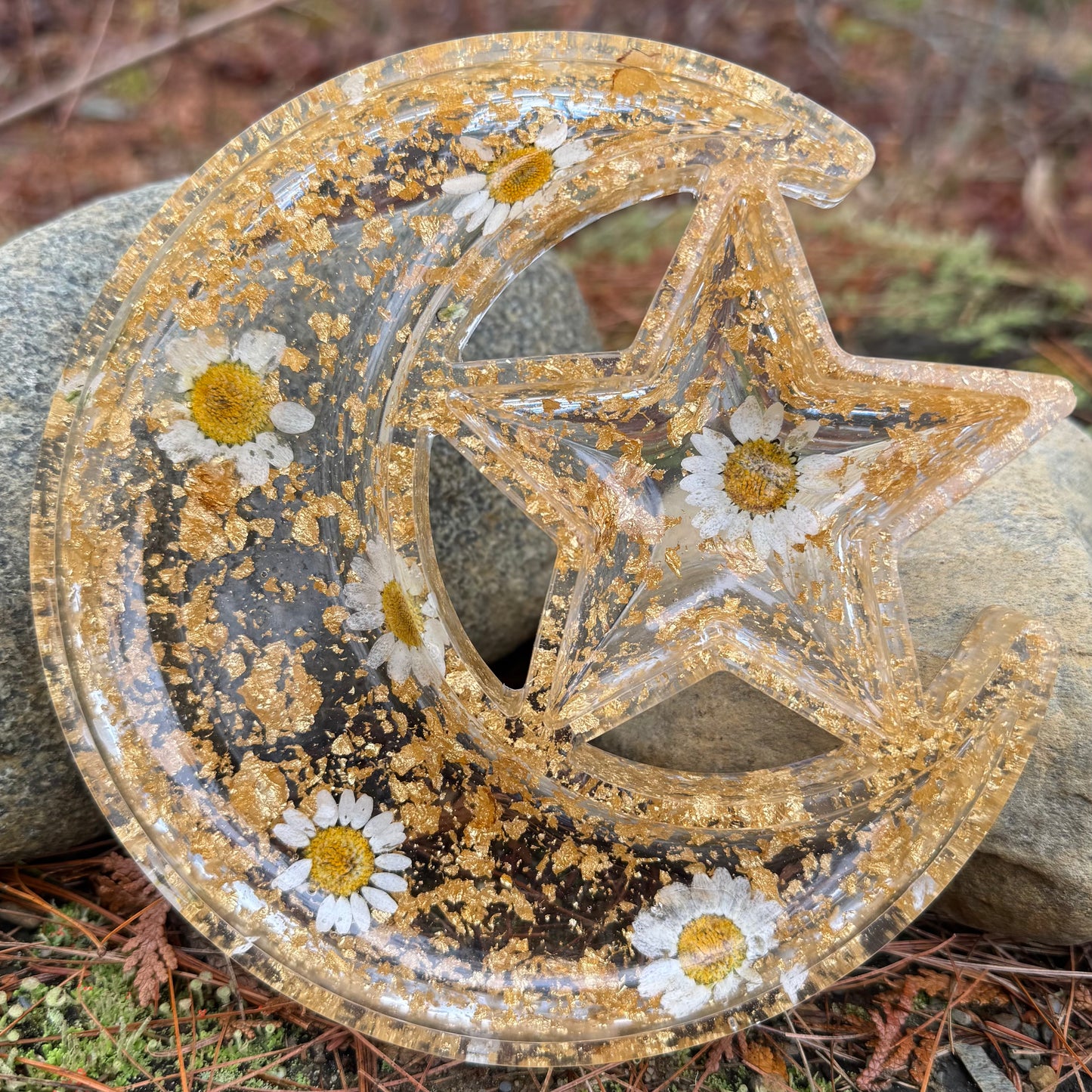 Daisy Moon Tray