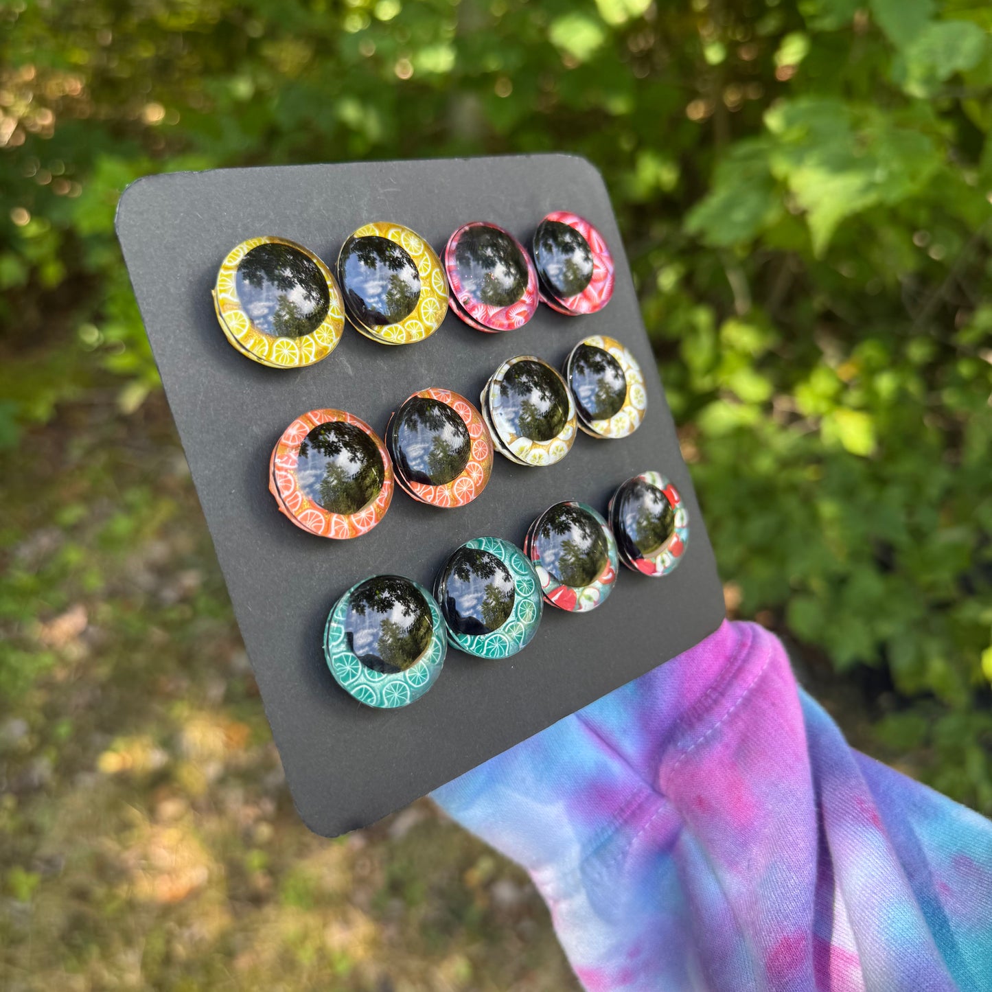 Hand Painted Eyes | Made to Order | Snack Collection
