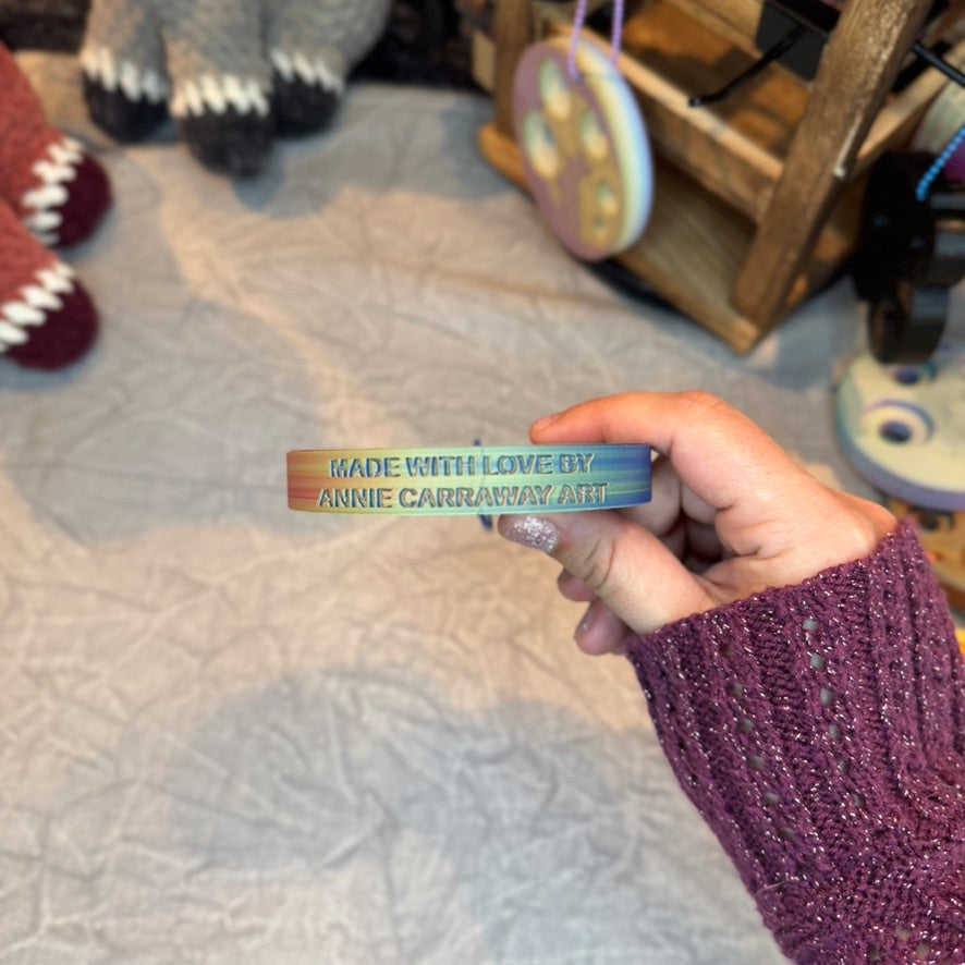 Safety Eye Tool | Bunny Moon | Aurora