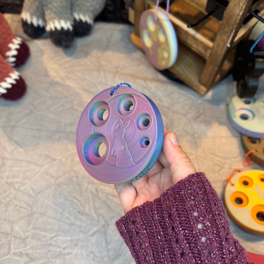 Safety Eye Tool | Bunny Moon | Aurora