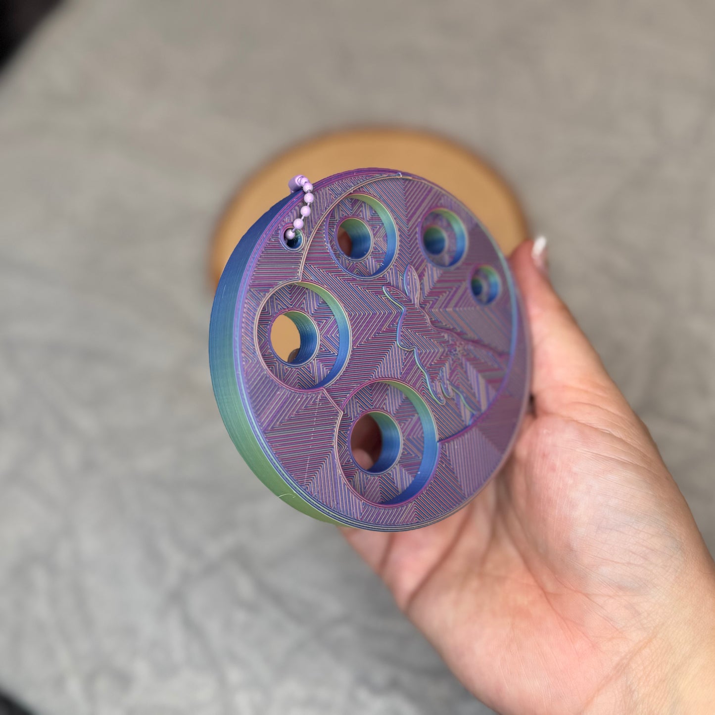 Safety Eye Tool | Bunny Moon | Aurora