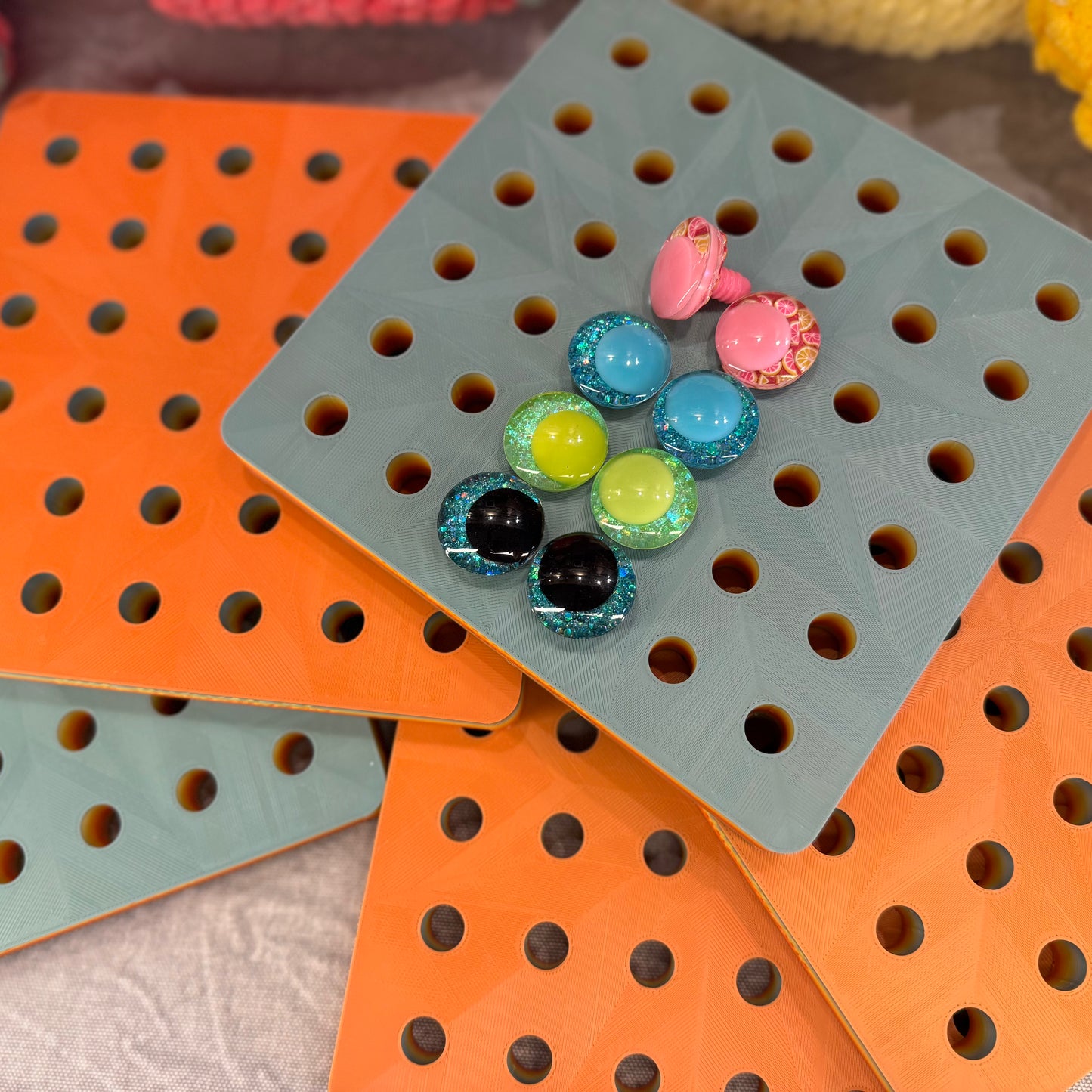 Safety Eye Organizer Board | Southwest Sun
