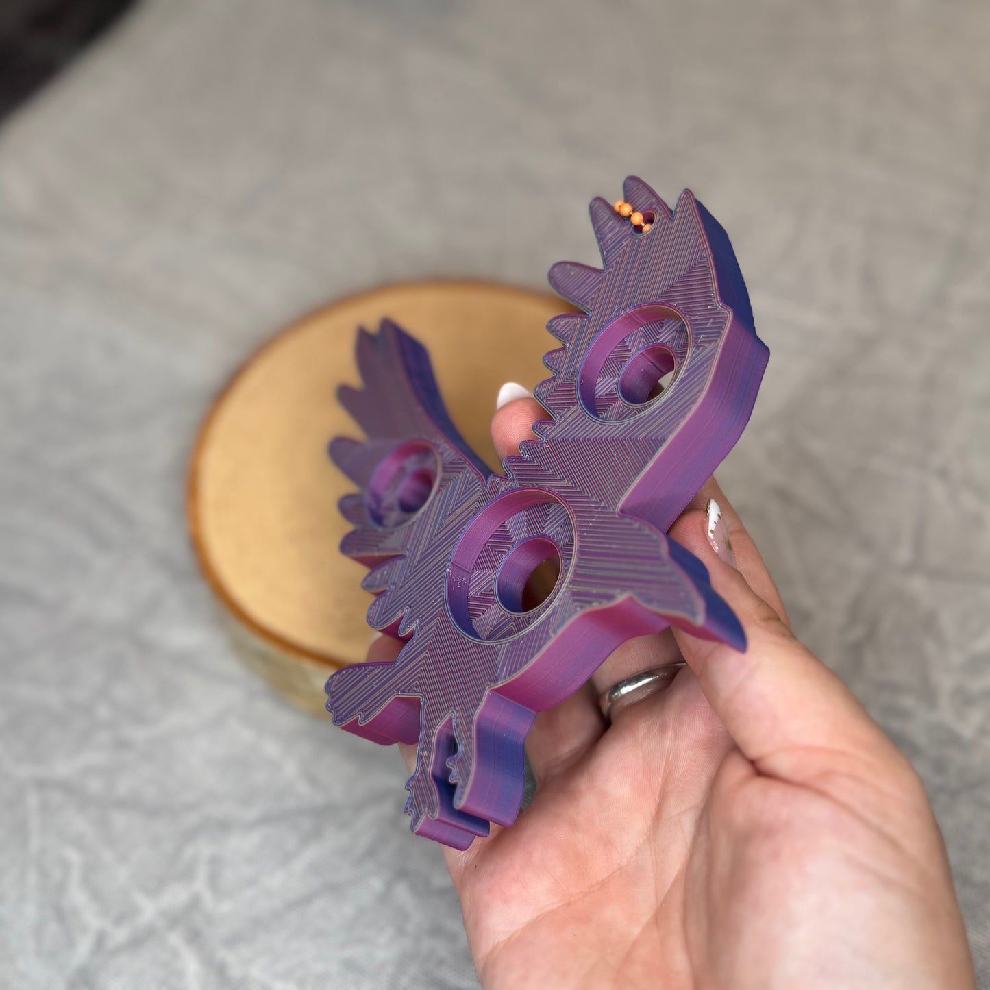Safety Eye Tool | Raven | Aurora