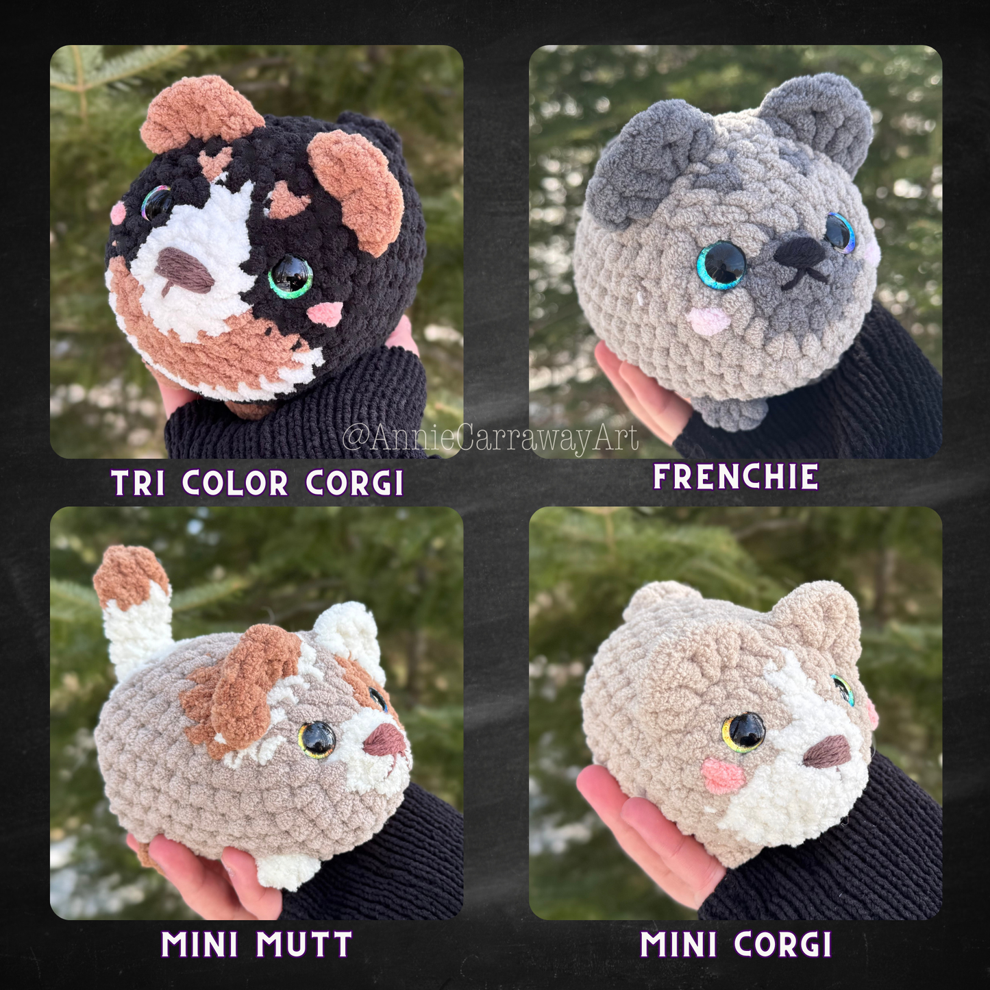 Cute Puppy Pattern Part One