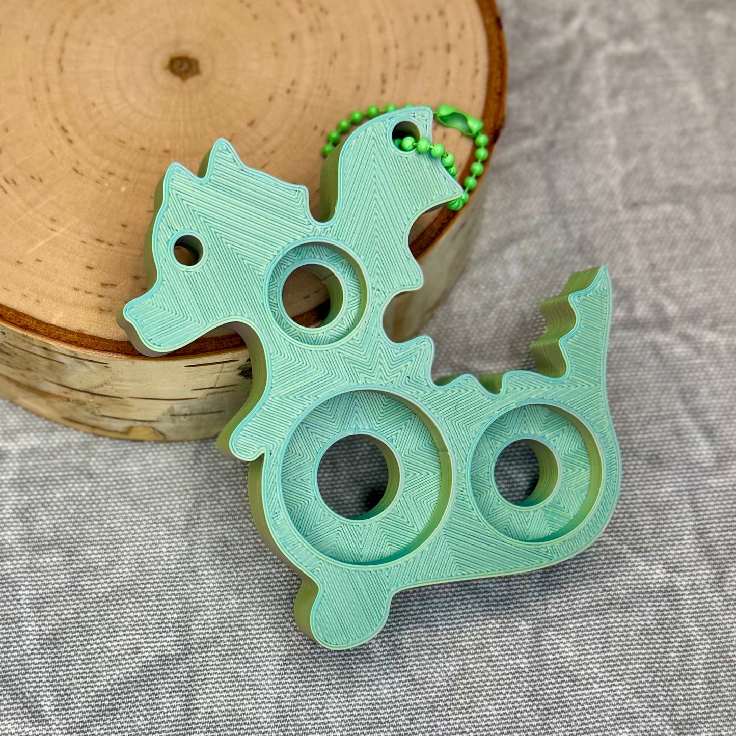 Safety Eye Tool | Dragon | Moon Stone