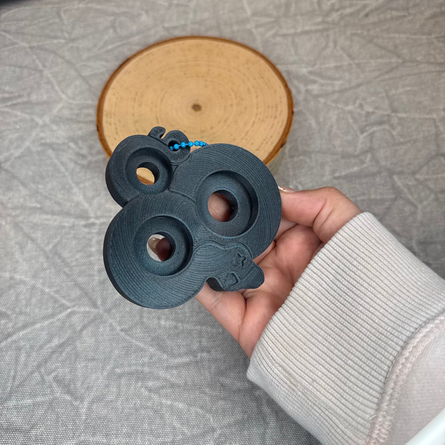 Safety Eye Tool | Snake | Midnight