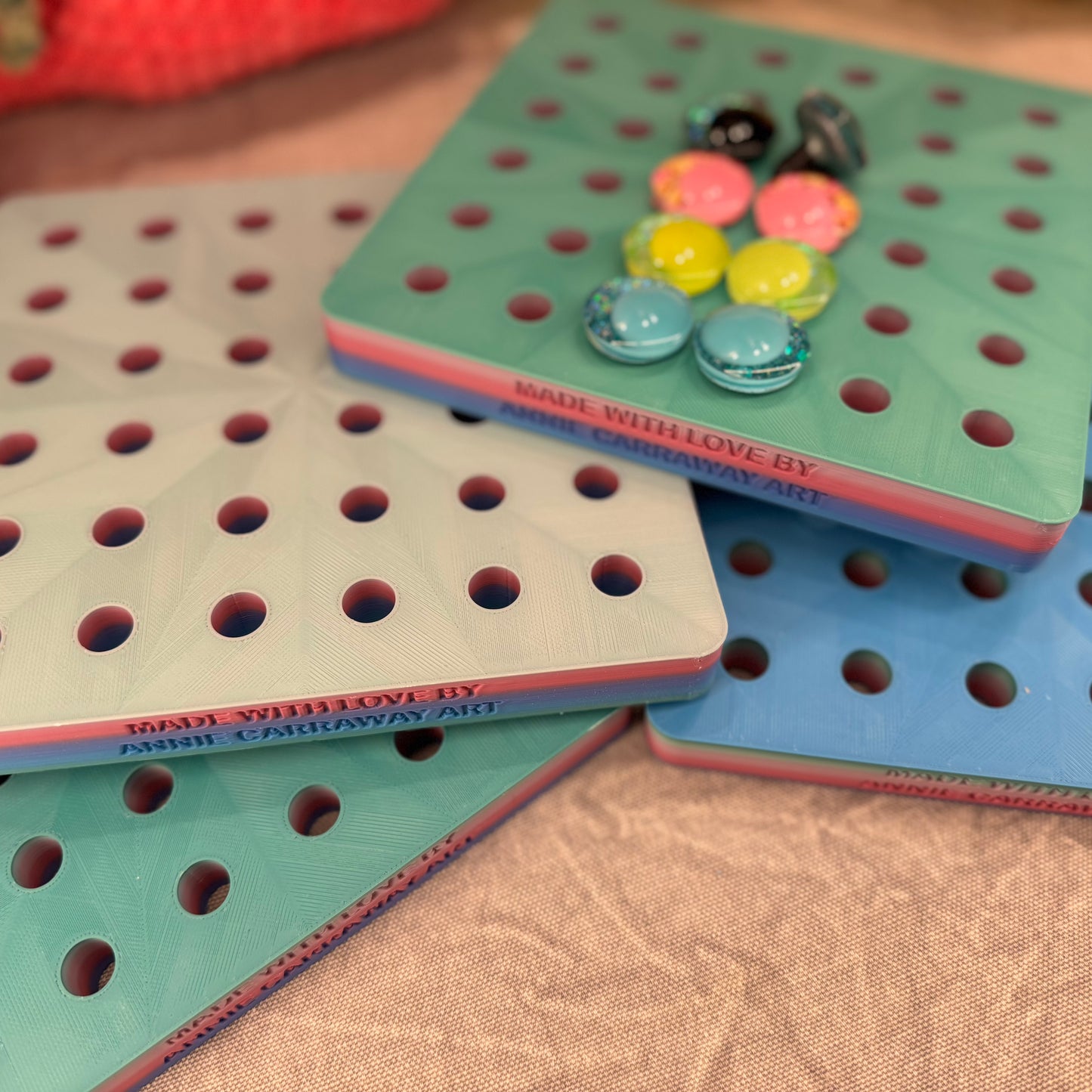 Safety Eye Organizer Board | Lagoon