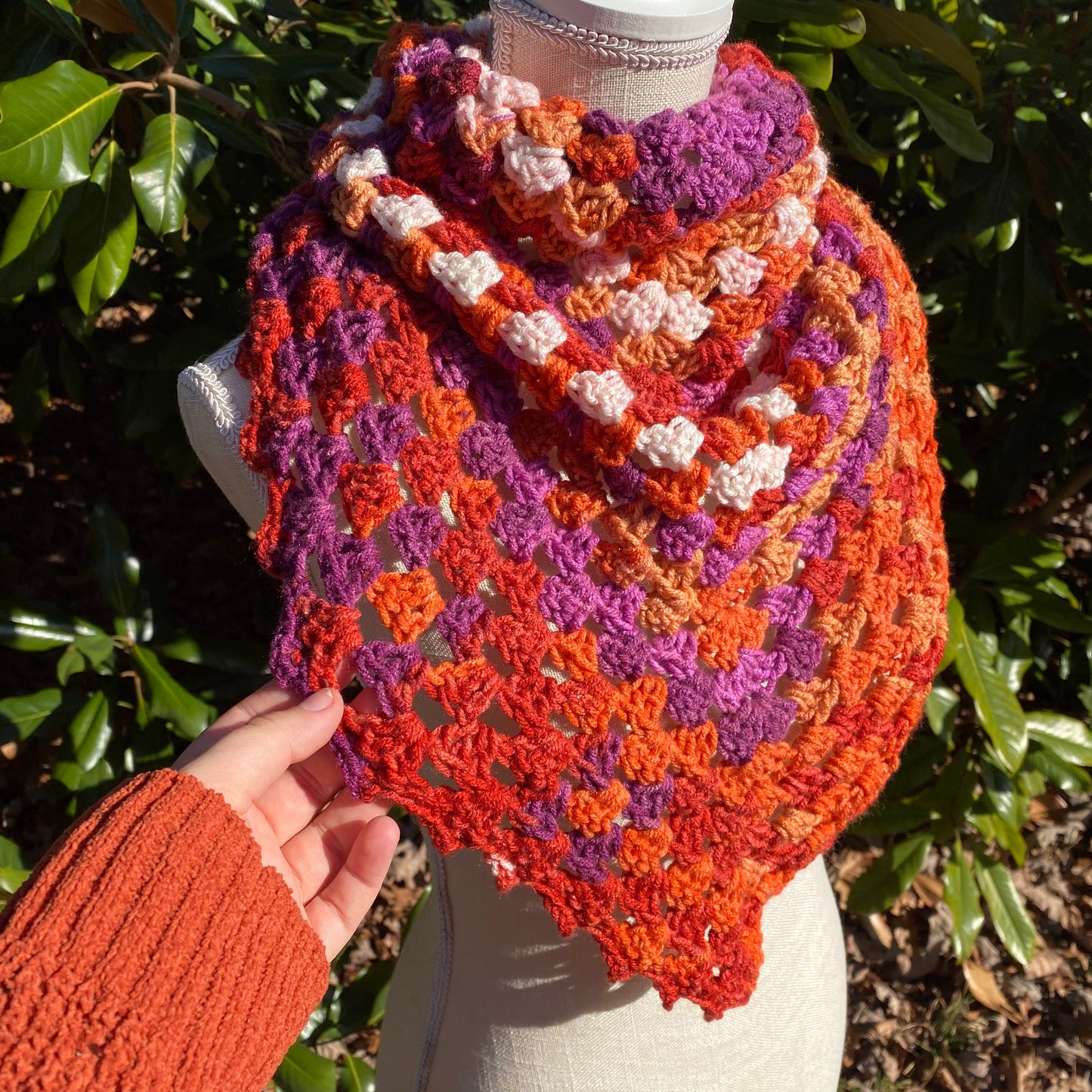 Spirit Shawl | Acrylic