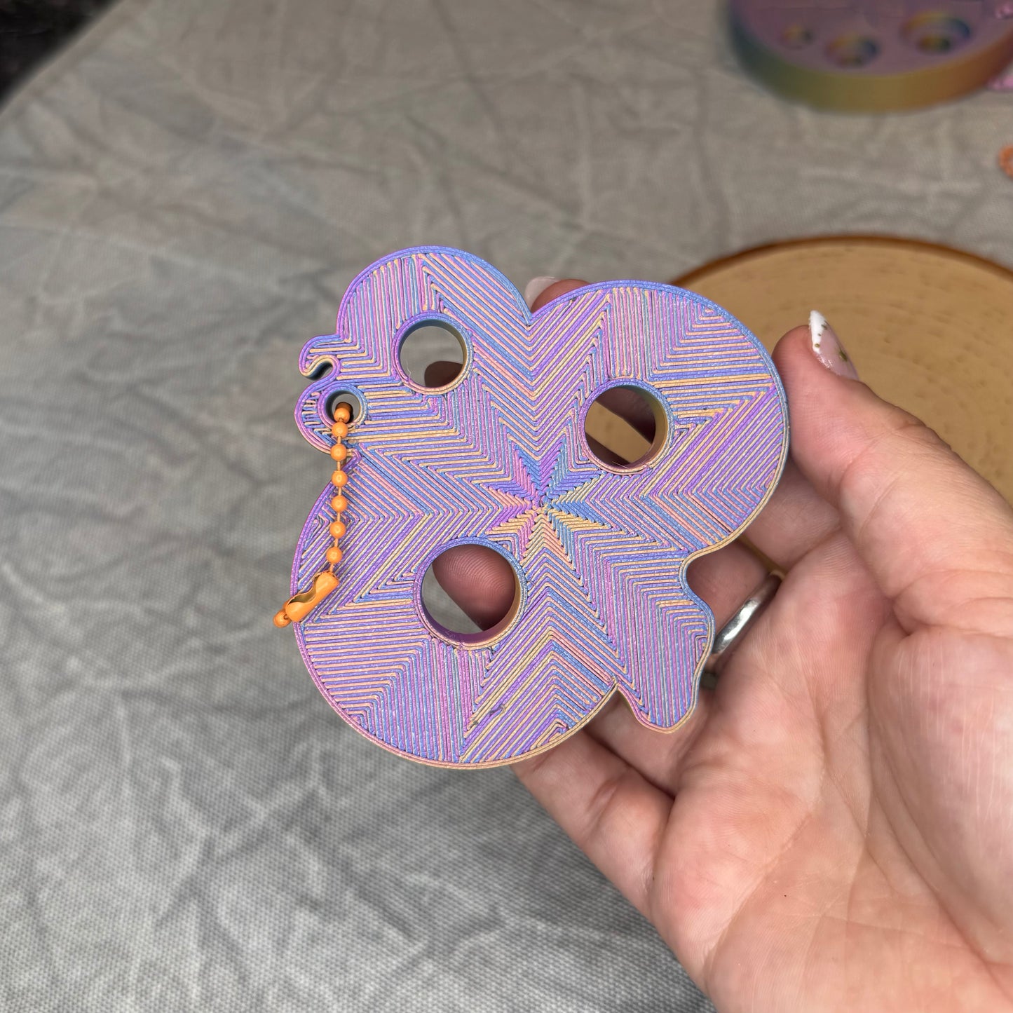 Safety Eye Tool | Snake | Sunrise