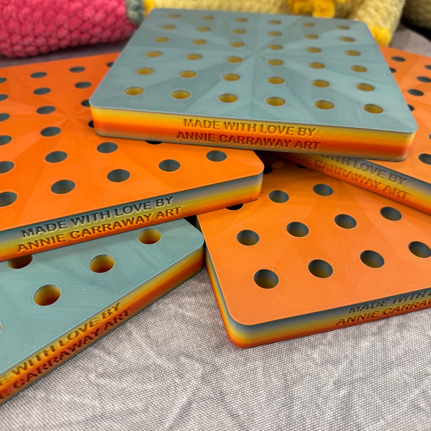 Safety Eye Organizer Board | Southwest Sun