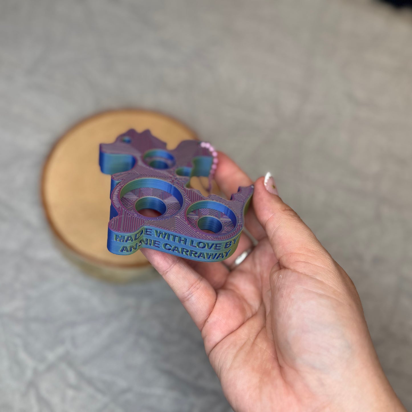 Safety Eye Tool | Dragon | Aurora