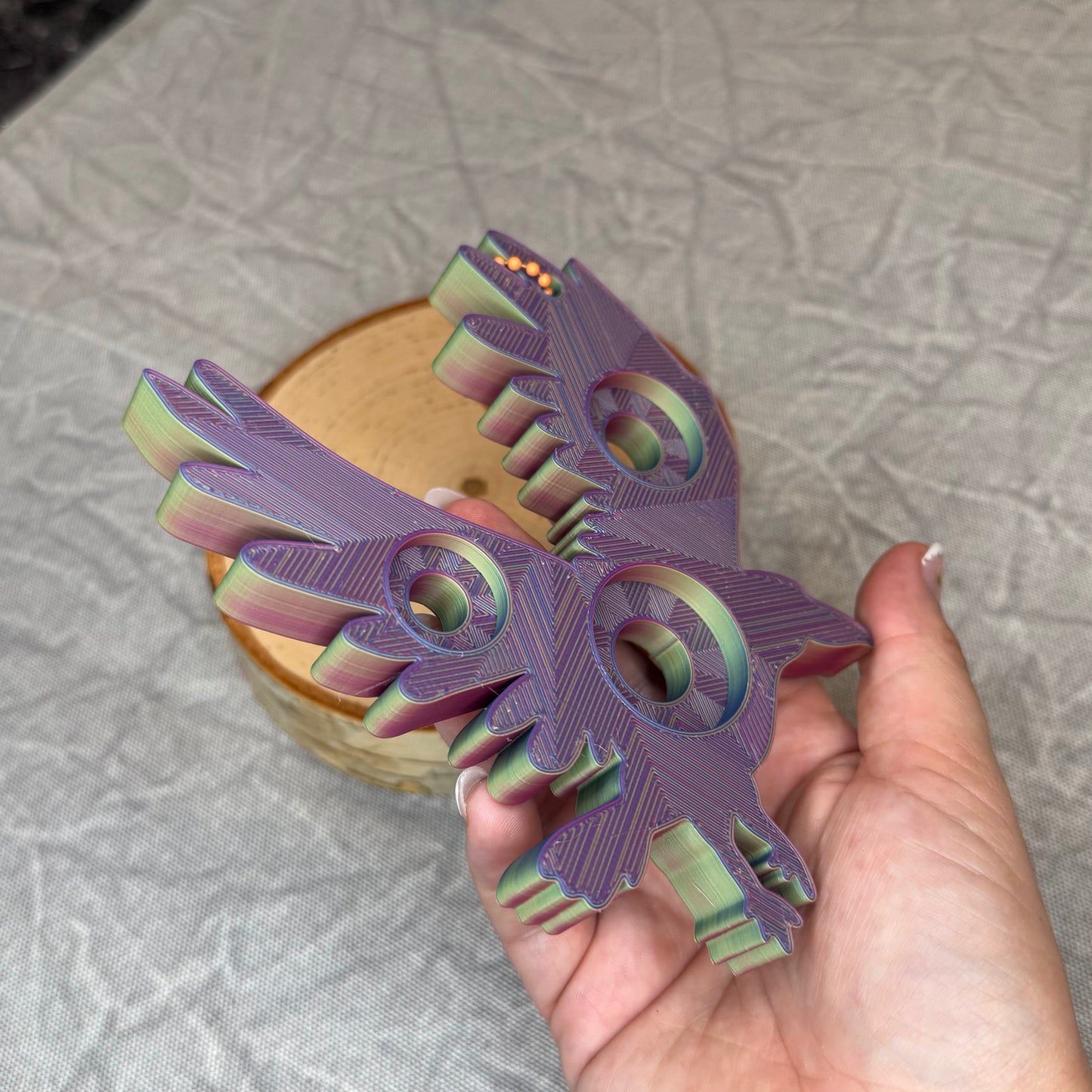 Safety Eye Tool | Raven | Aurora