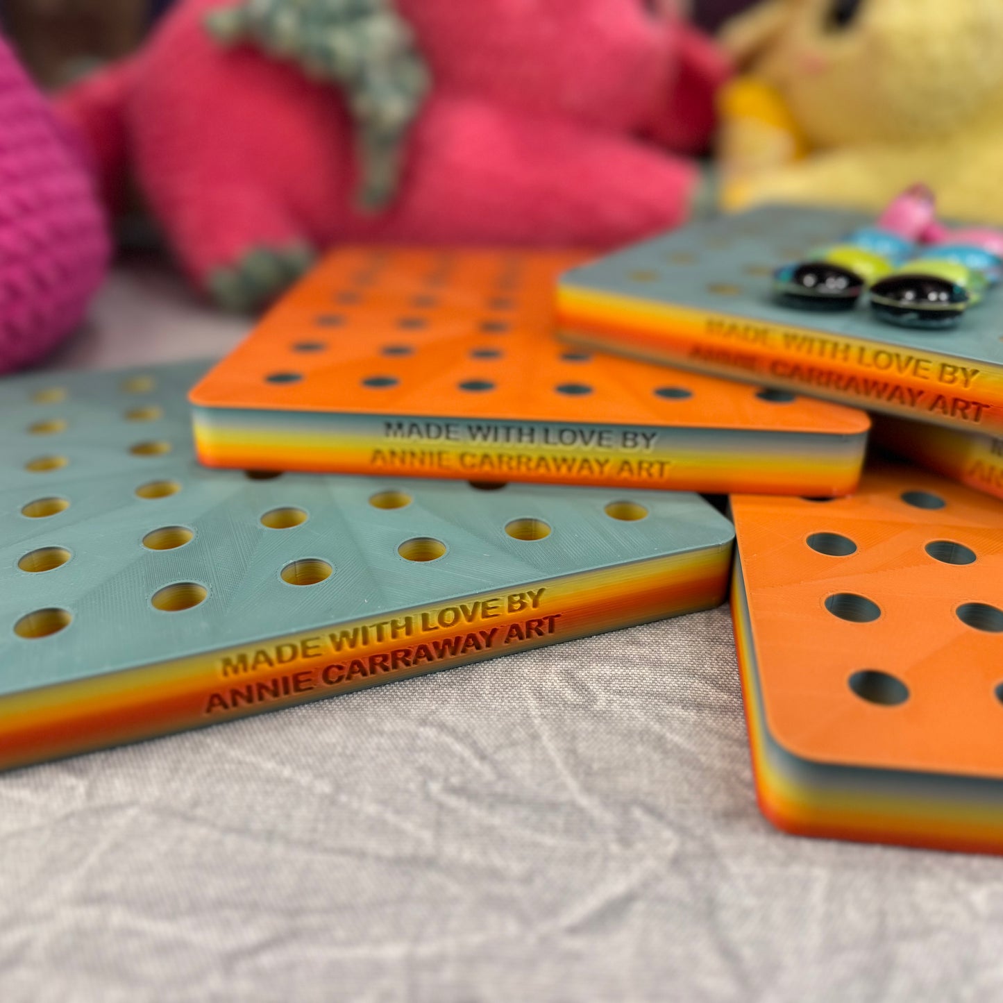 Safety Eye Organizer Board | Southwest Sun