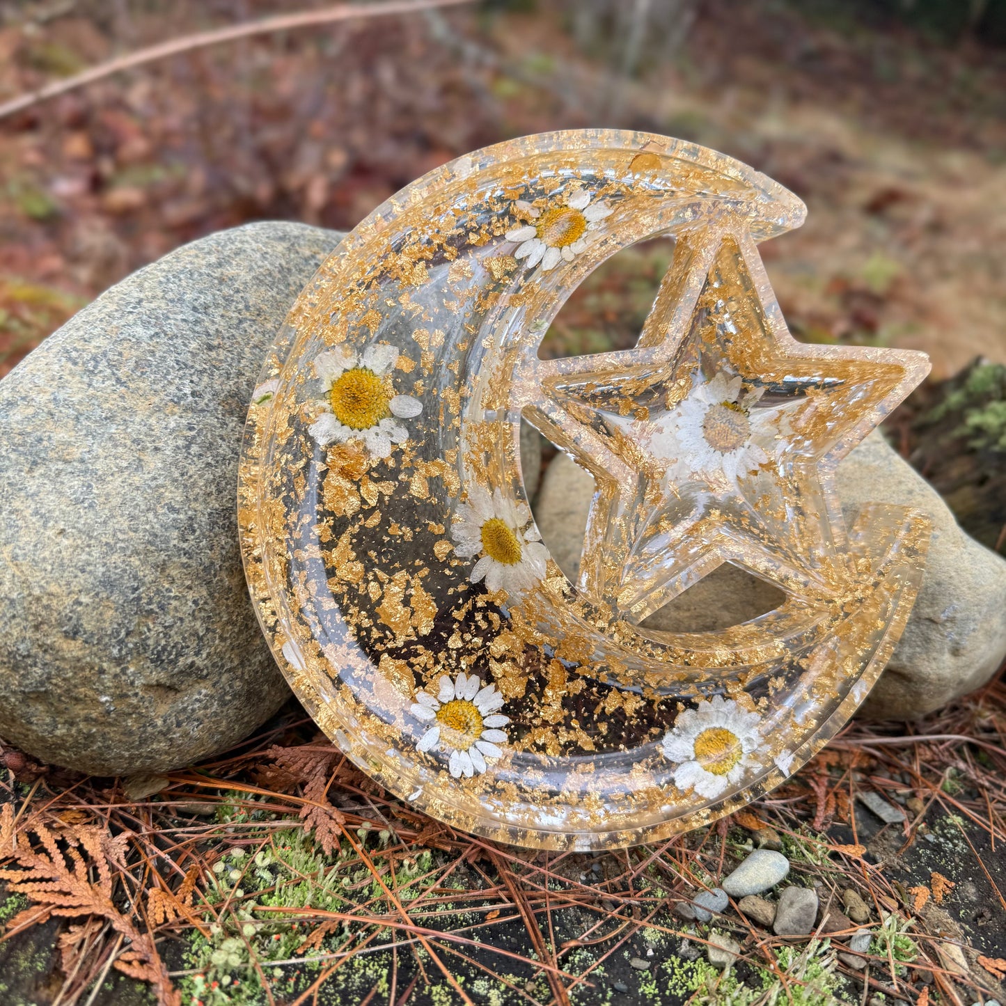 Daisy Moon Tray