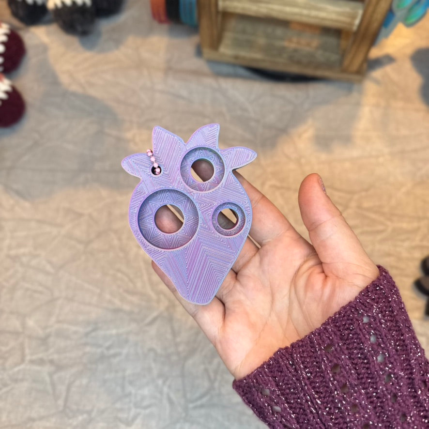 Safety Eye Tool | Strawberry | Aurora