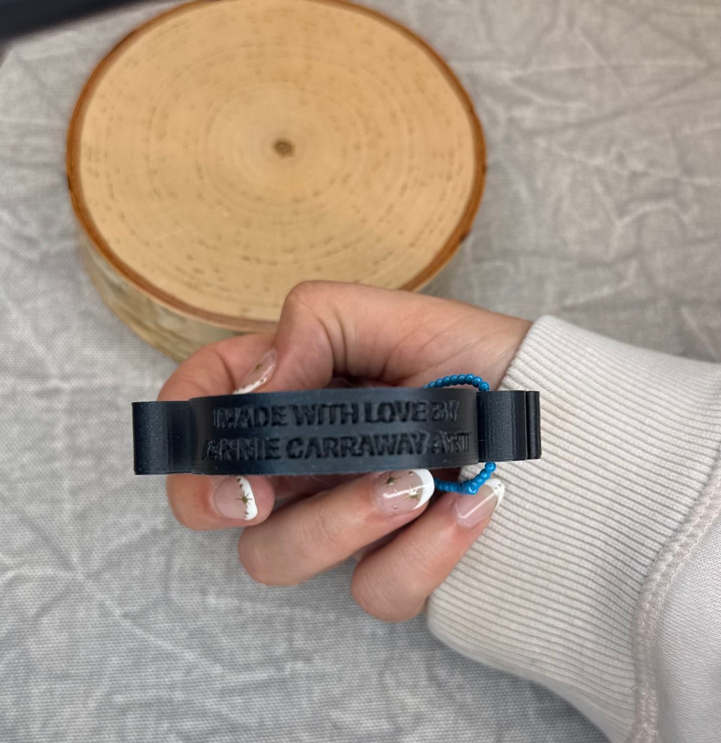 Safety Eye Tool | Snake | Midnight