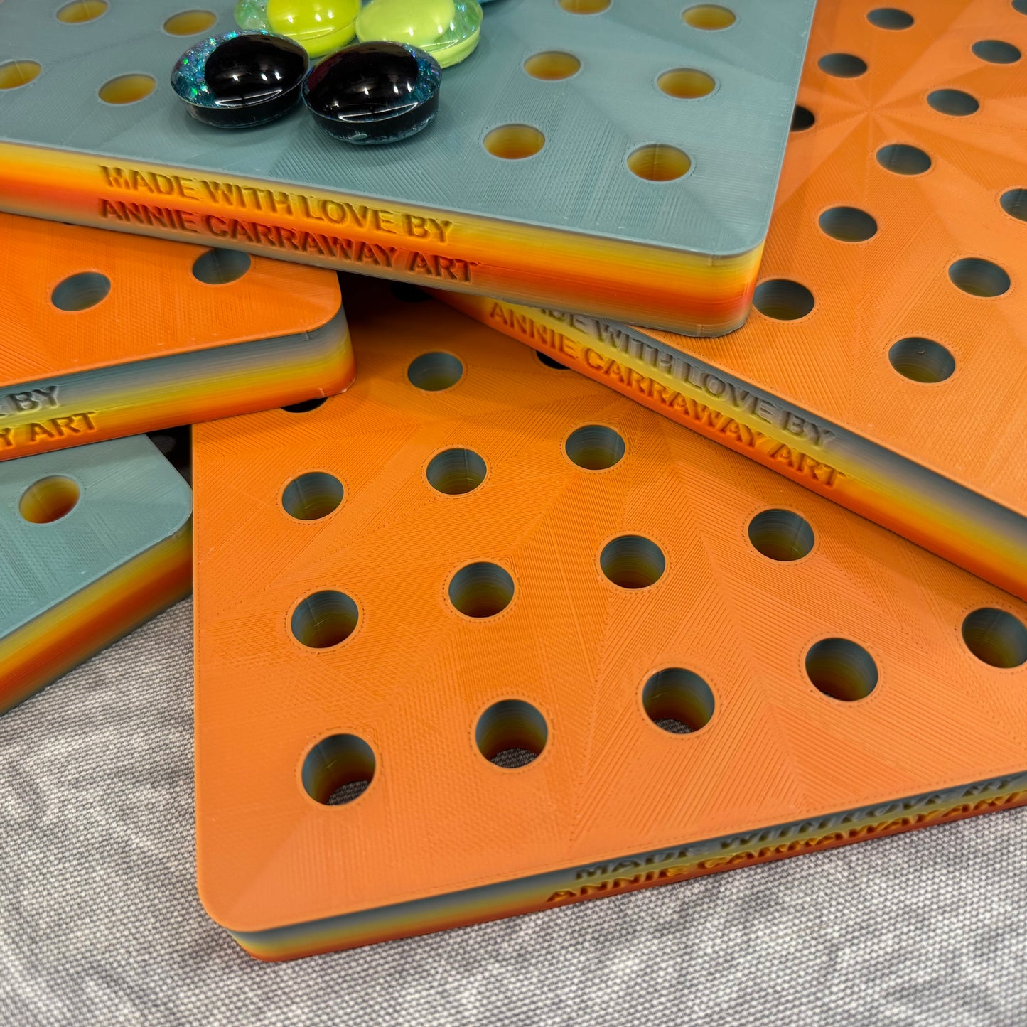 Safety Eye Organizer Board | Southwest Sun