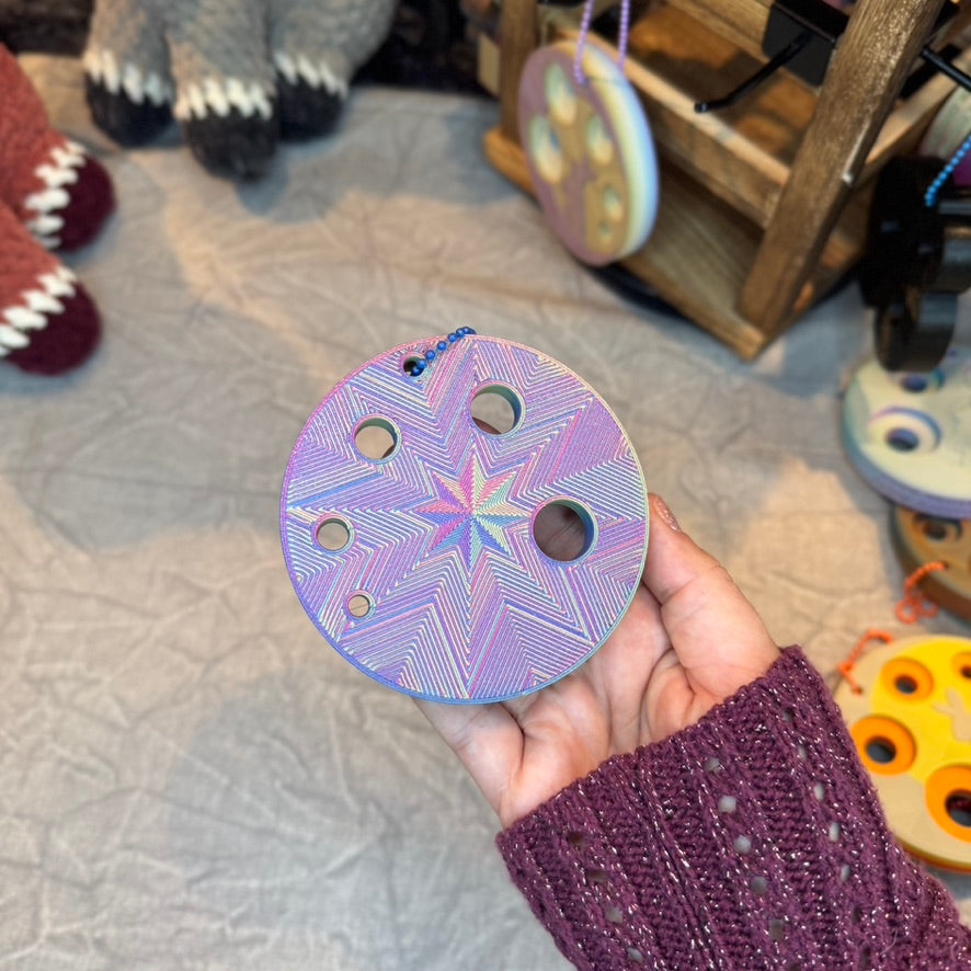 Safety Eye Tool | Bunny Moon | Aurora