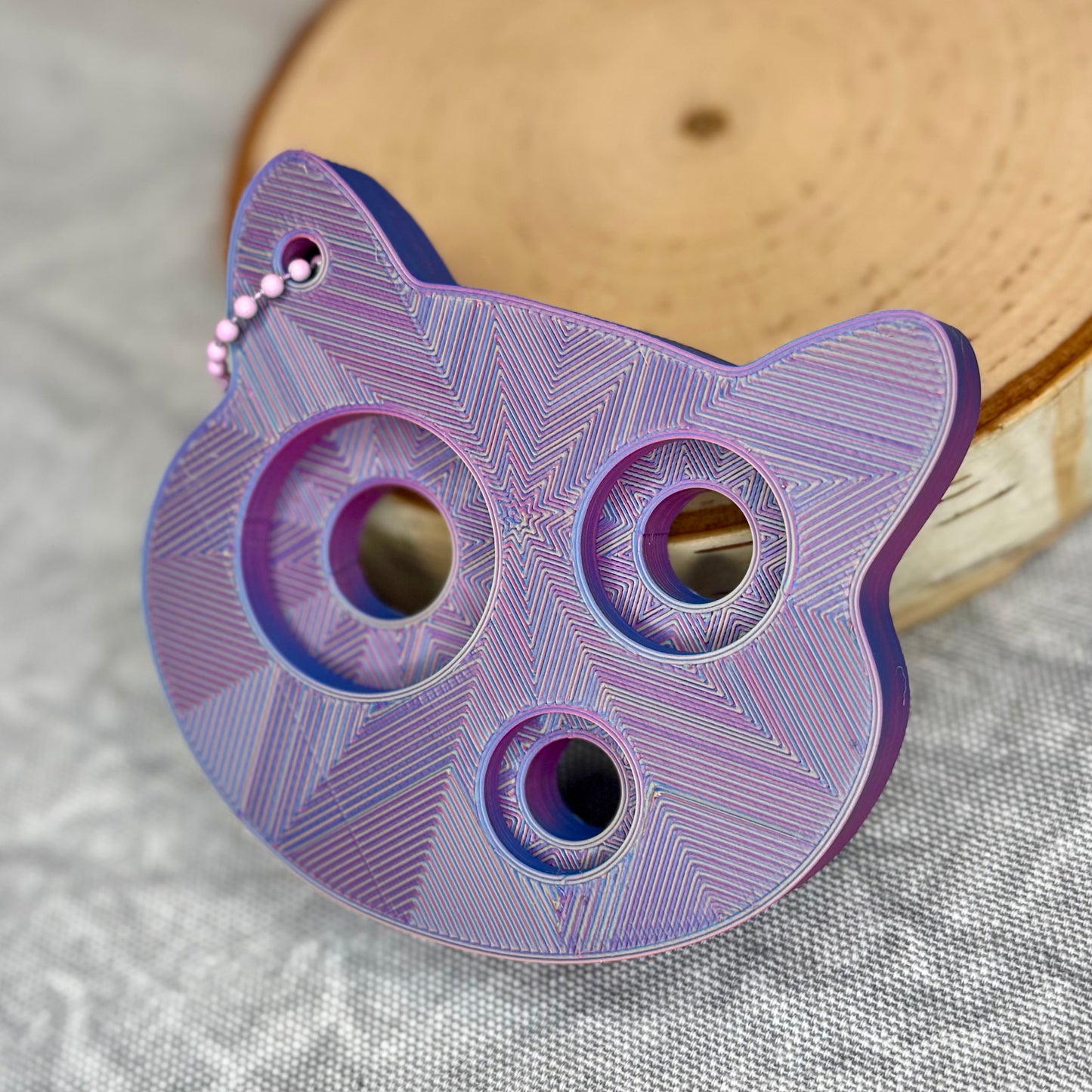 Safety Eye Tool | Kitty Cat | Aurora