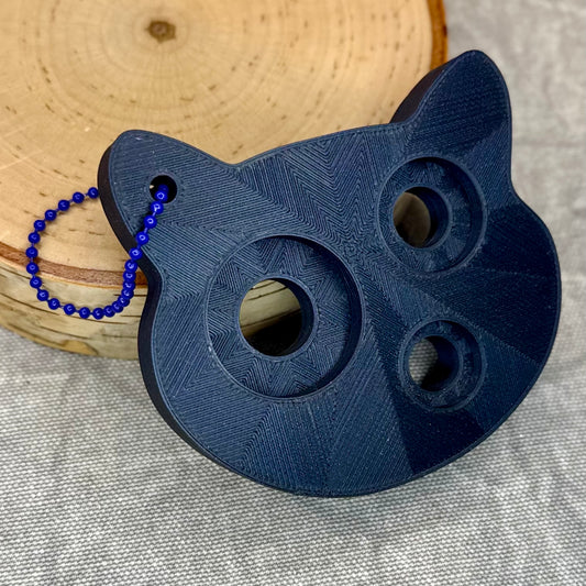 Safety Eye Tool | Kitty Cat | Midnight