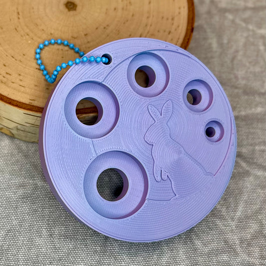 Safety Eye Tool | Bunny Moon | Lilac