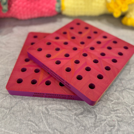 Safety Eye Organizer Board | Afterglow