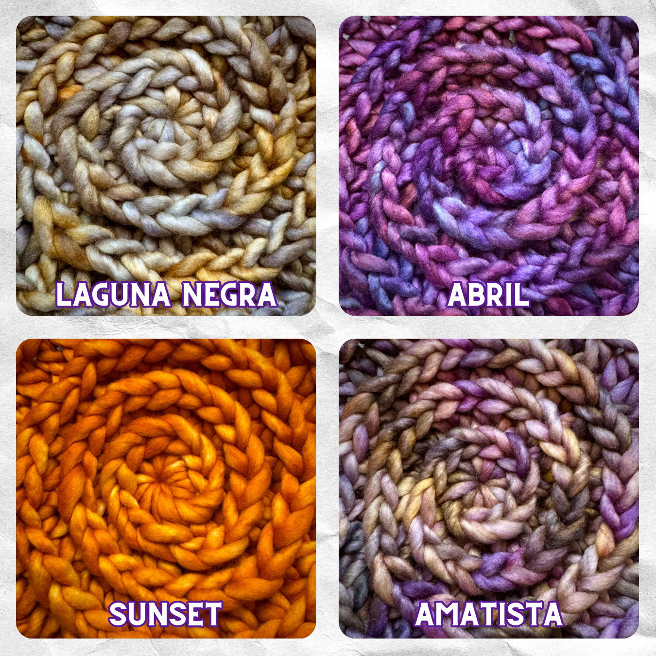 Design Your Own Beanie Kit | Hand Dyed Merino Wool