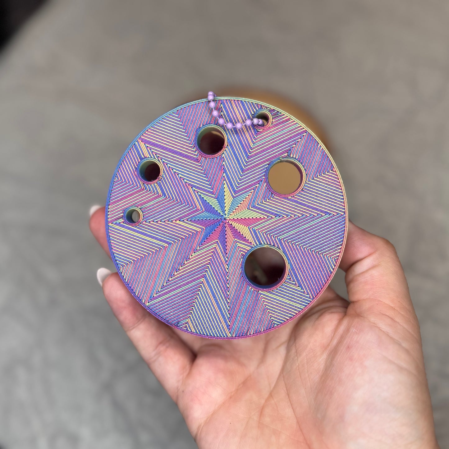 Safety Eye Tool | Bunny Moon | Aurora