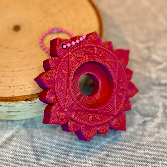 Safety Eye Tool | Mandala | Afterglow