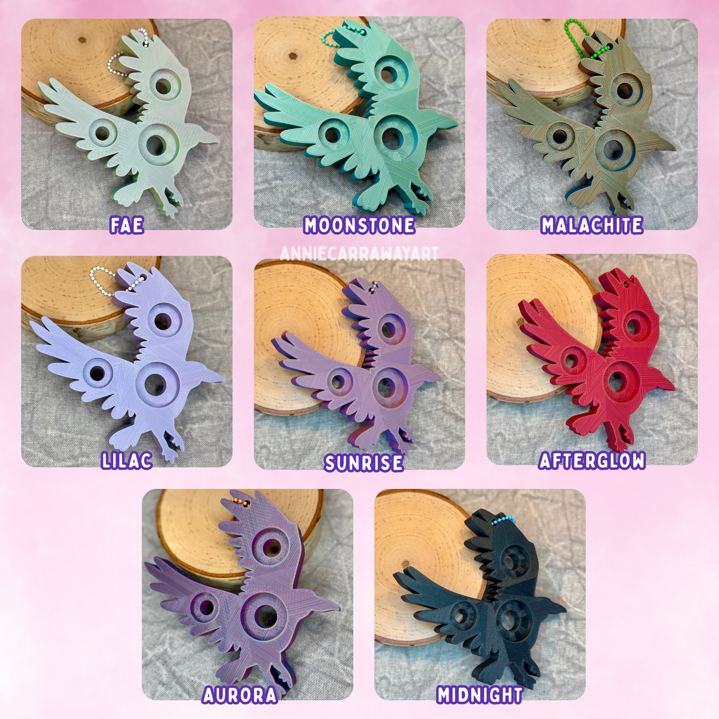 Safety Eye Tool | Raven