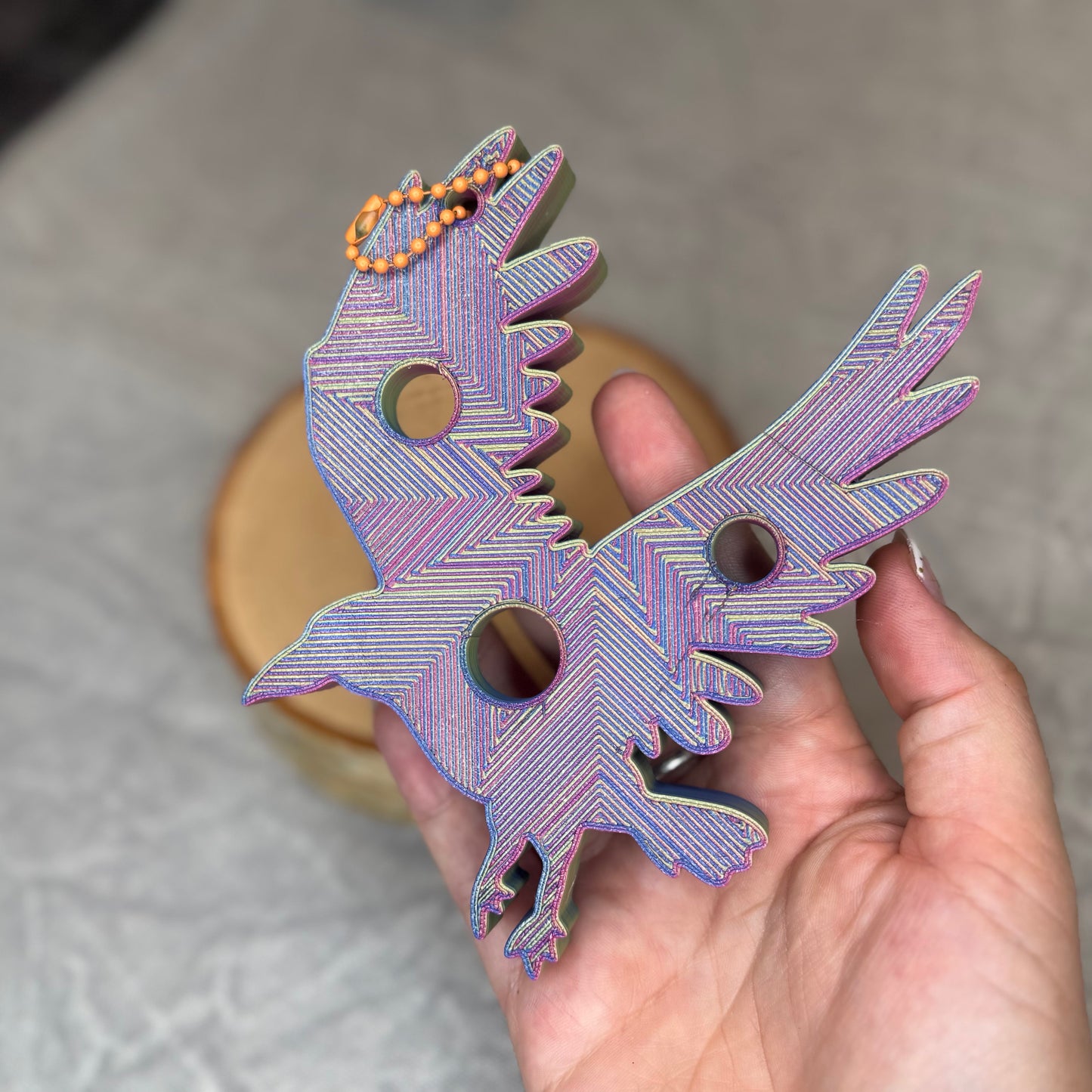 Safety Eye Tool | Raven | Aurora