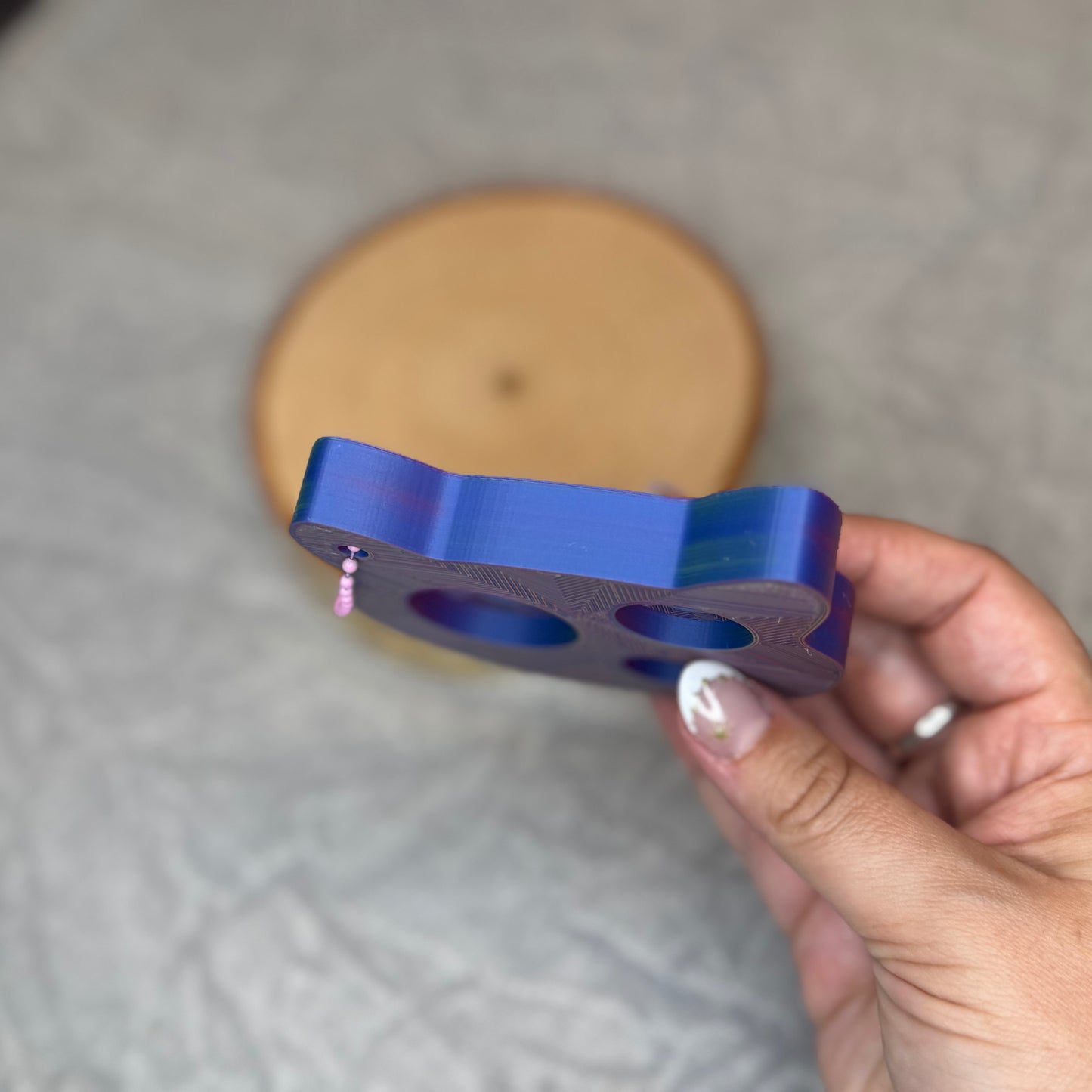 Safety Eye Tool | Kitty Cat | Aurora