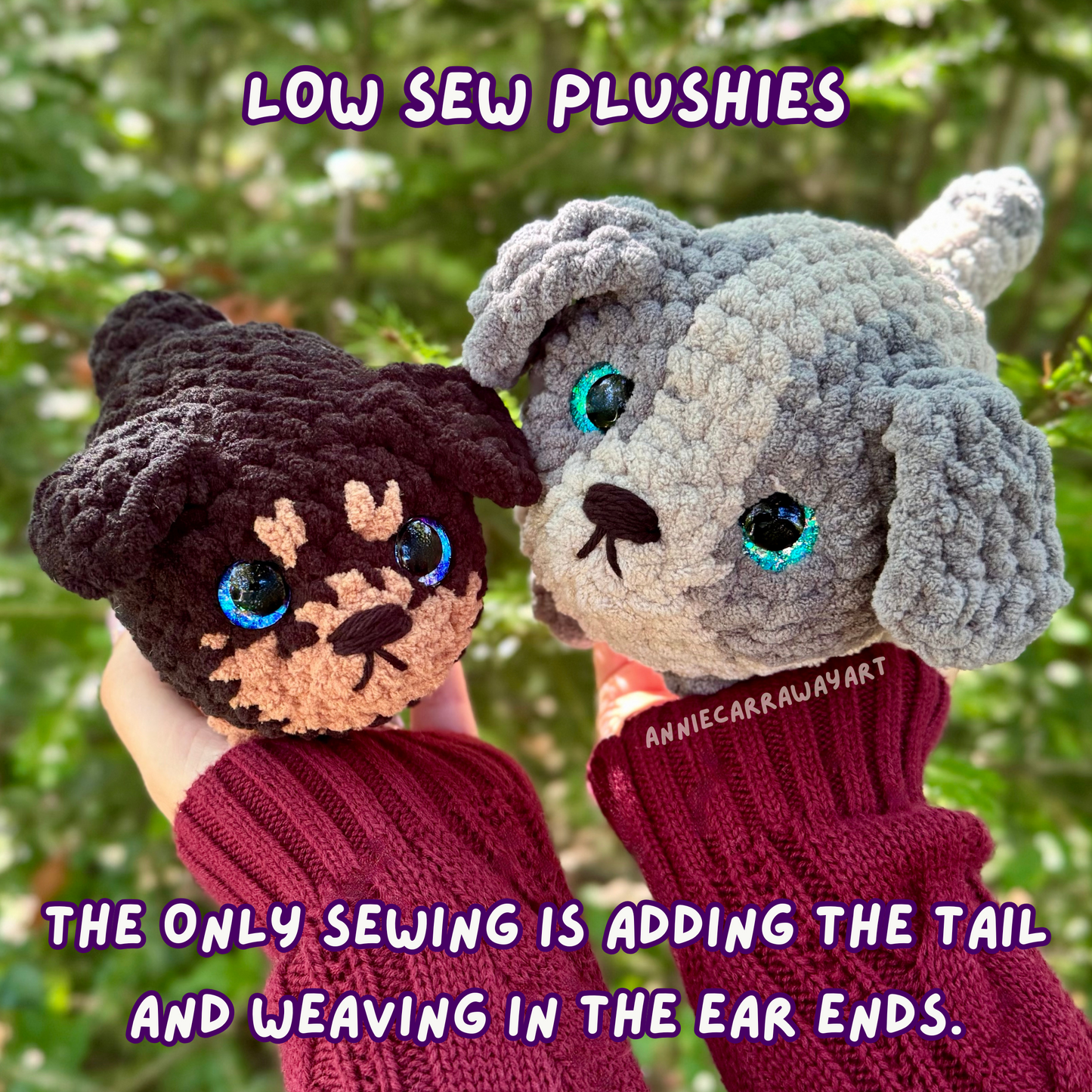 Puppy Pattern Part Two : Floppy Ears *Available August 10th*