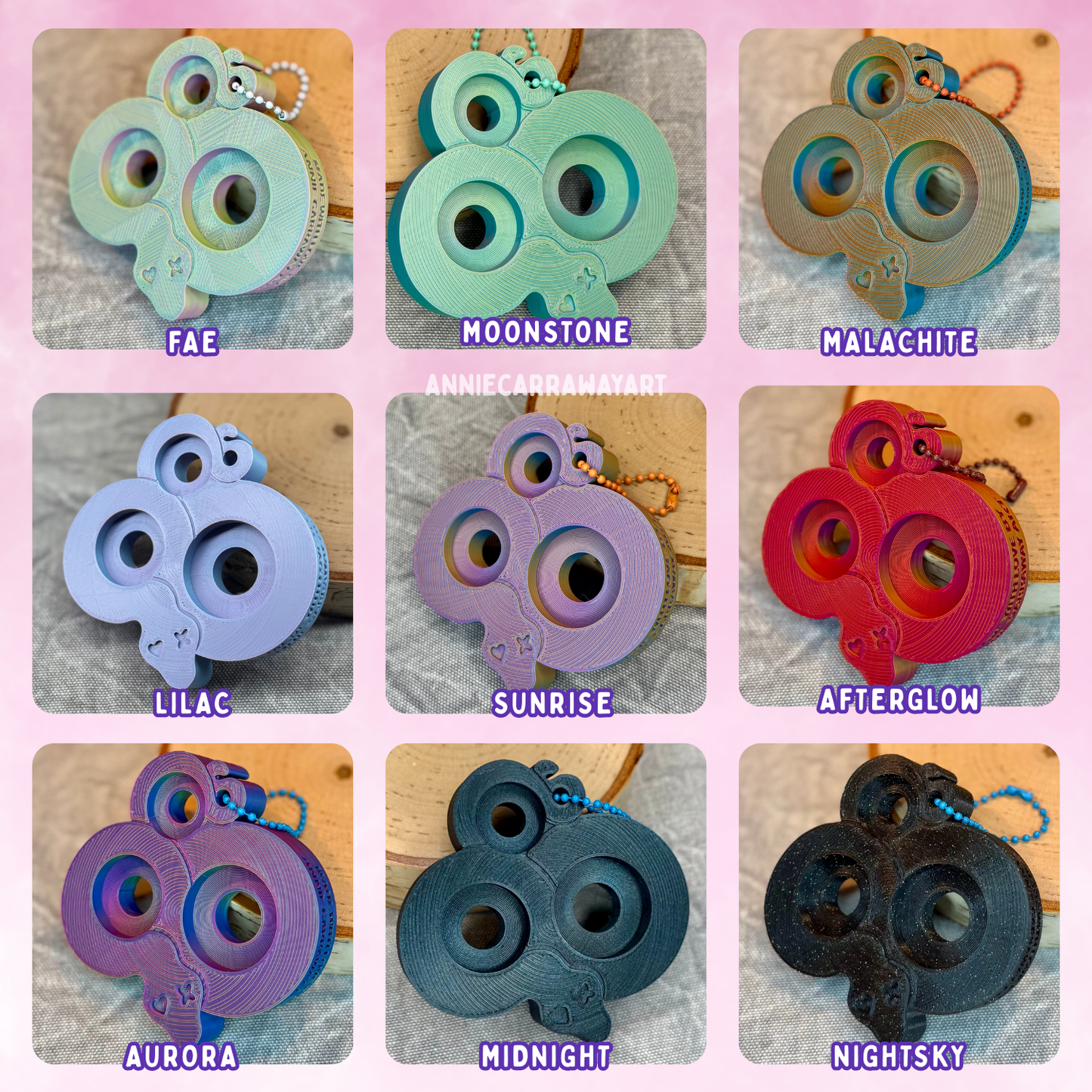 Safety Eye Tool | Snake