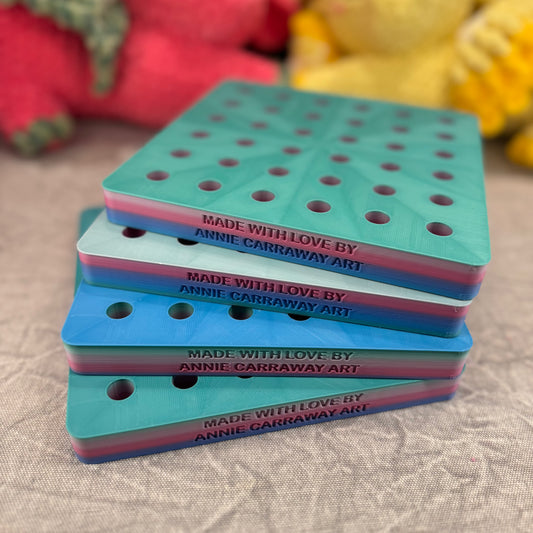 Safety Eye Organizer Board | Lagoon