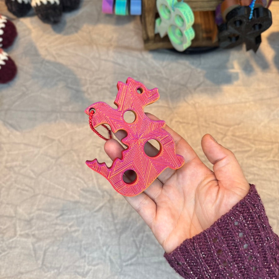 Safety Eye Tool | Dragon | Afterglow