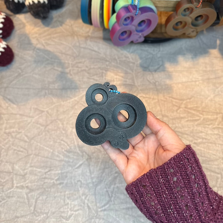 Safety Eye Tool | Snake | Night Sky