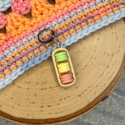 Macaroon Stitch Marker | 1 pack
