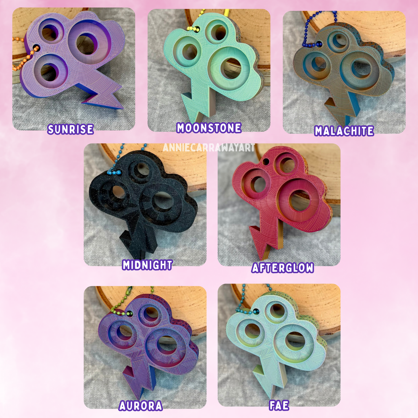 Safety Eye Tool | Thunder Bolt