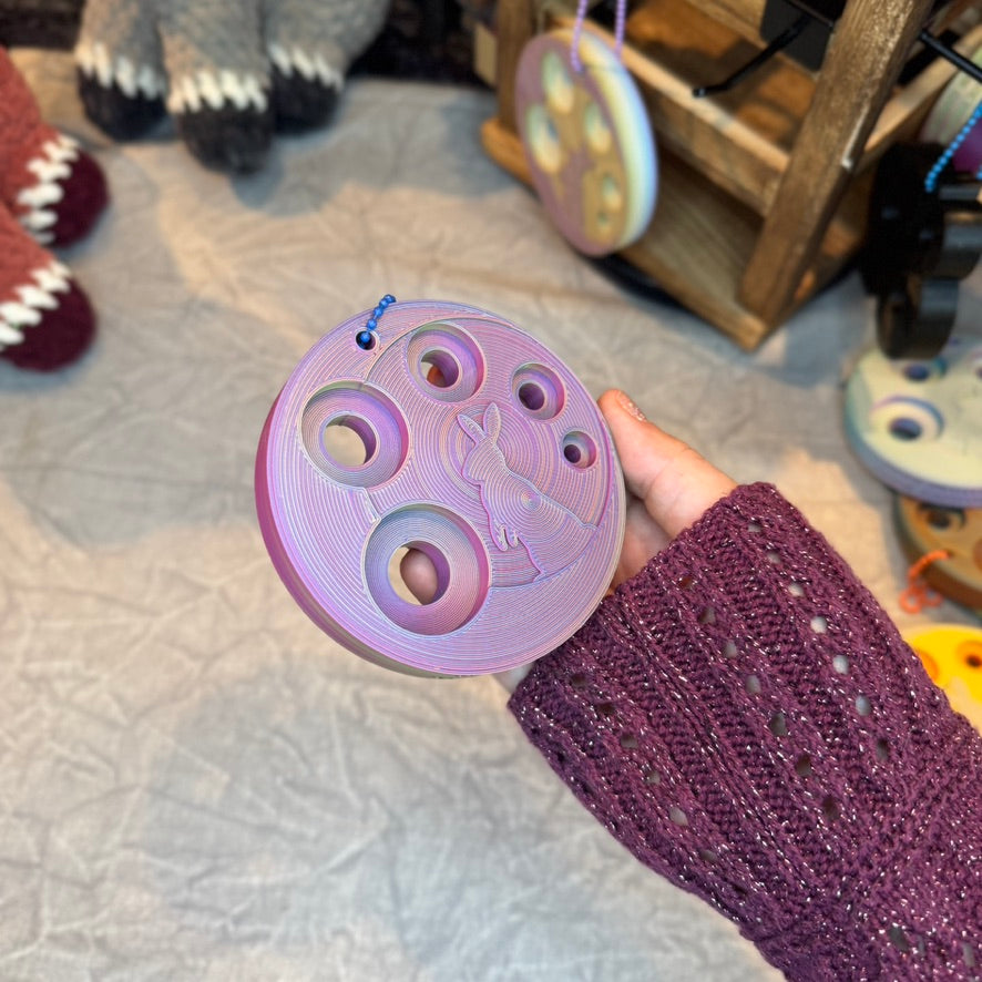 Safety Eye Tool | Bunny Moon | Aurora