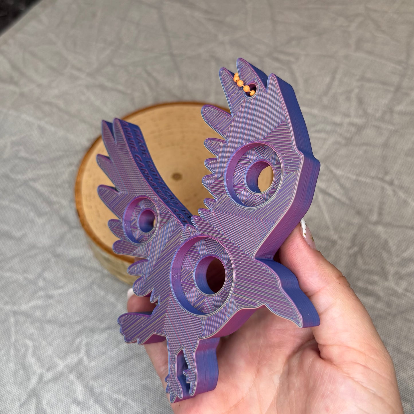 Safety Eye Tool | Raven | Aurora