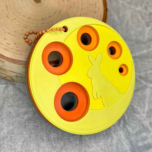 Safety Eye Tool | Bunny Moon | Sunshine Yellow