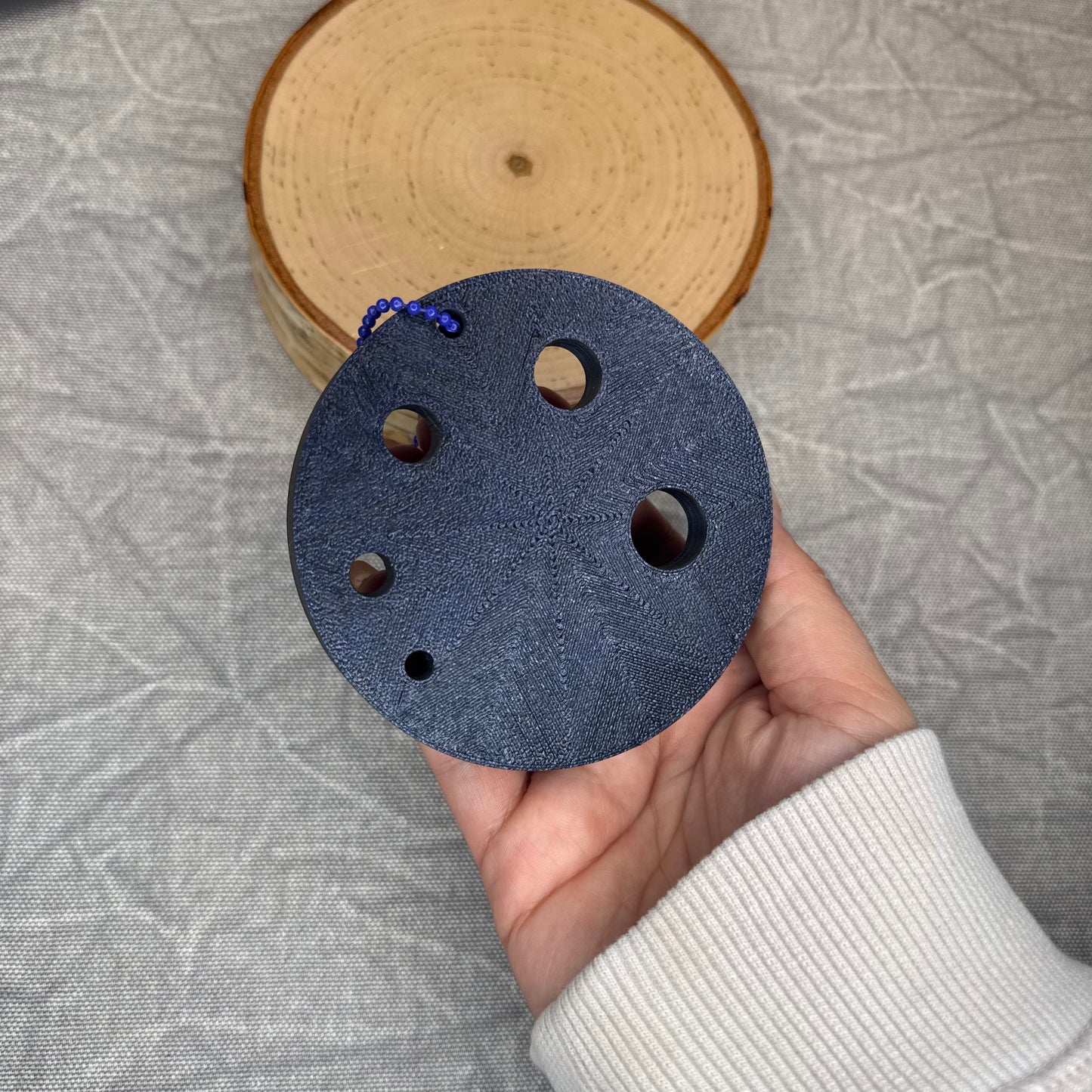 Safety Eye Tool | Bunny Moon | Midnight