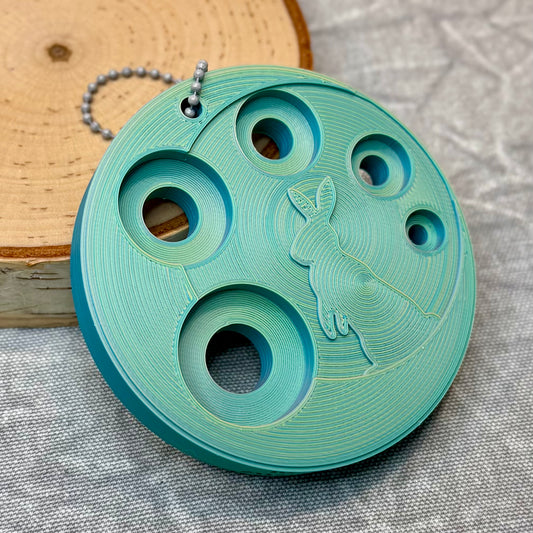 Safety Eye Tool | Bunny Moon | Moon Stone