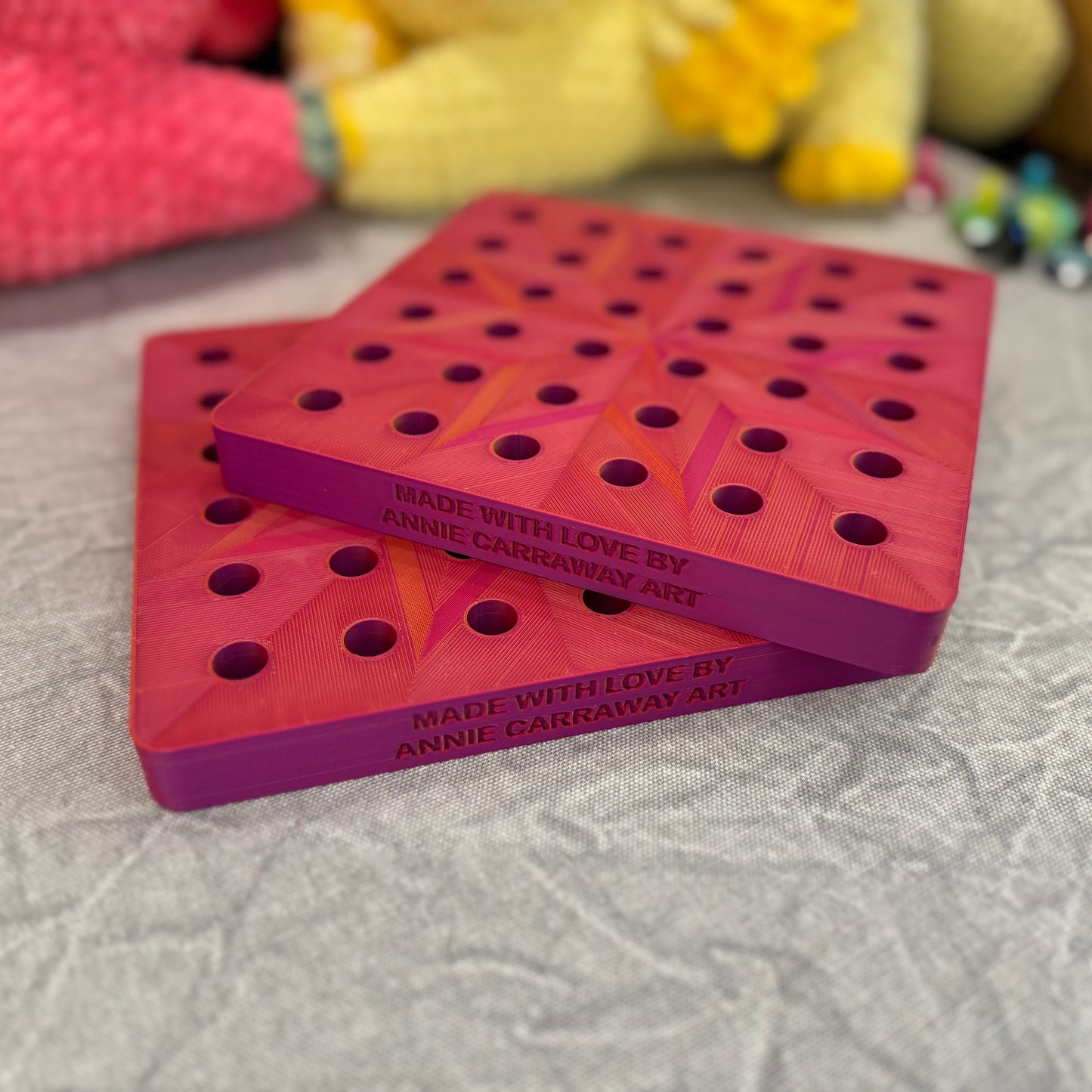 Safety Eye Organizer Board | Afterglow